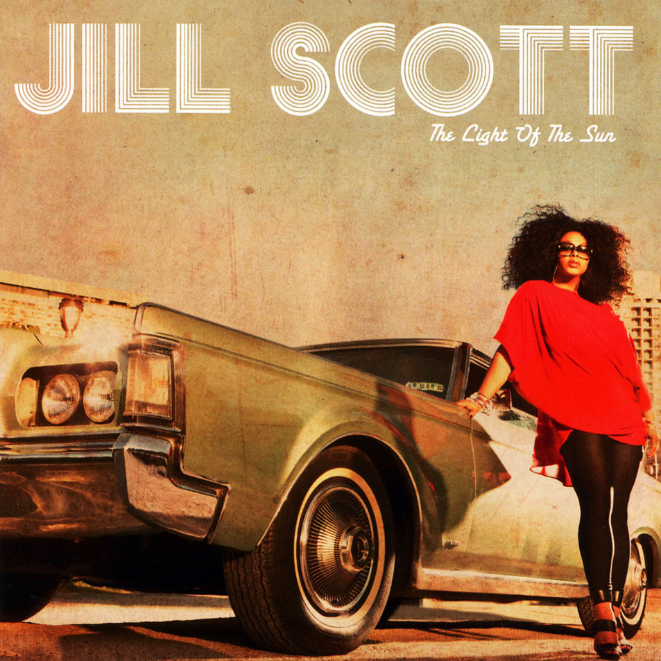 9. Jill Scott - The Light Of The Sun