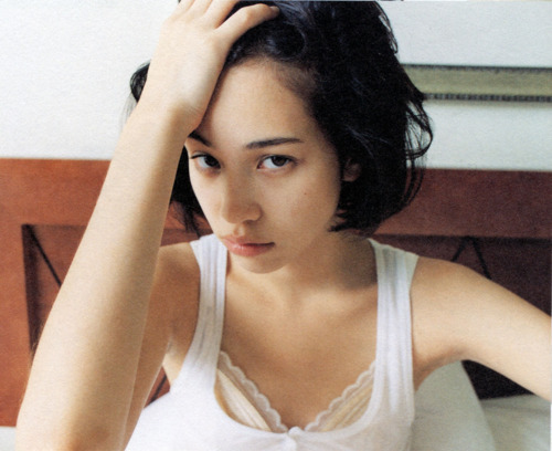 미즈하라키코, Mizuhara Kiko (model)