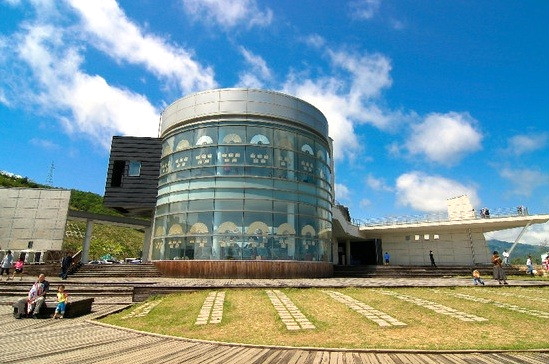 휴게소 이미지