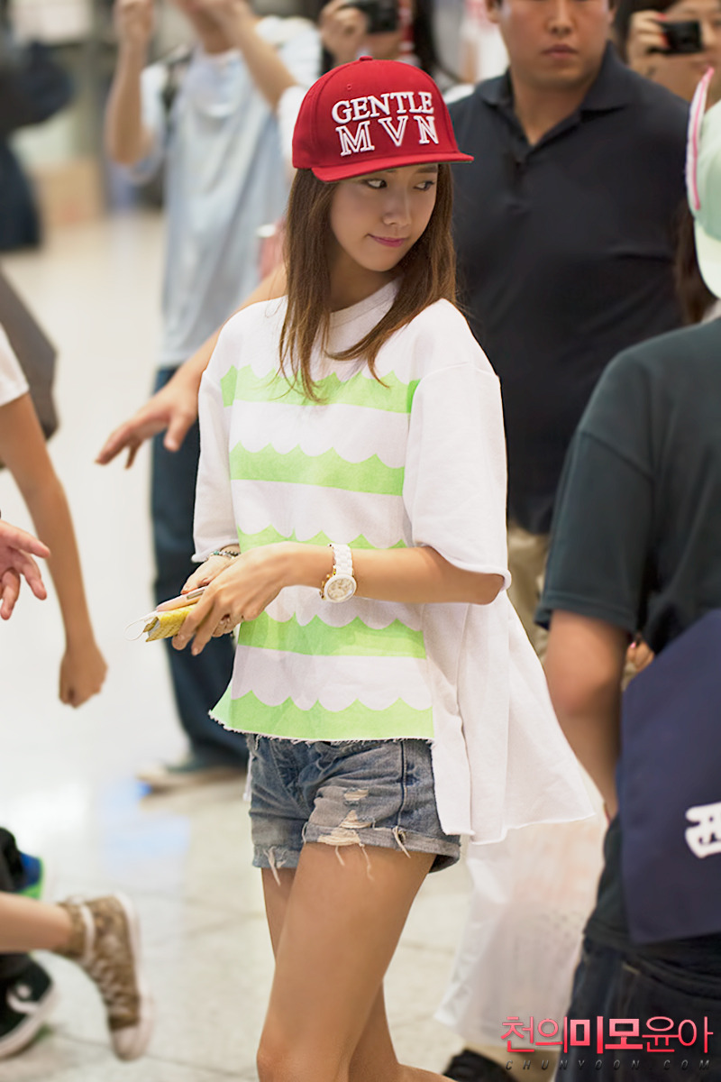 [PIC][22-07-2013]SNSD trở về Hàn Quốc vào trưa nay 214C074B51F4825B3876C6