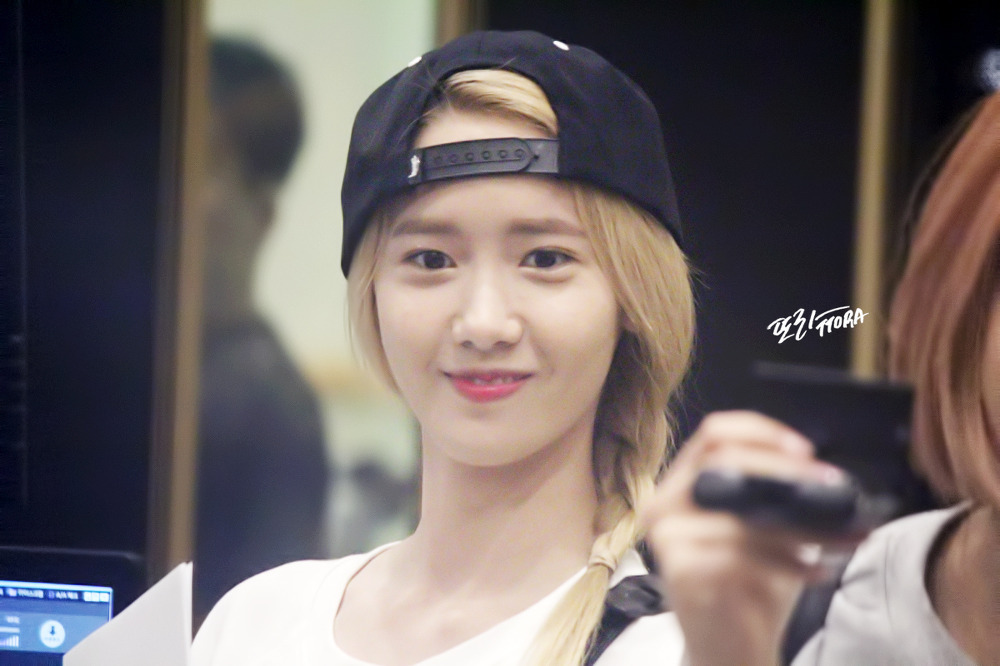 [PIC][13-07-2015]YoonA - SooYoung - HyoYeon và Yuri xuất hiện tại "KBS Cool FM Super Junior KISS THE RADIO" vào tối nay 214DED4455CB4FDA352D41