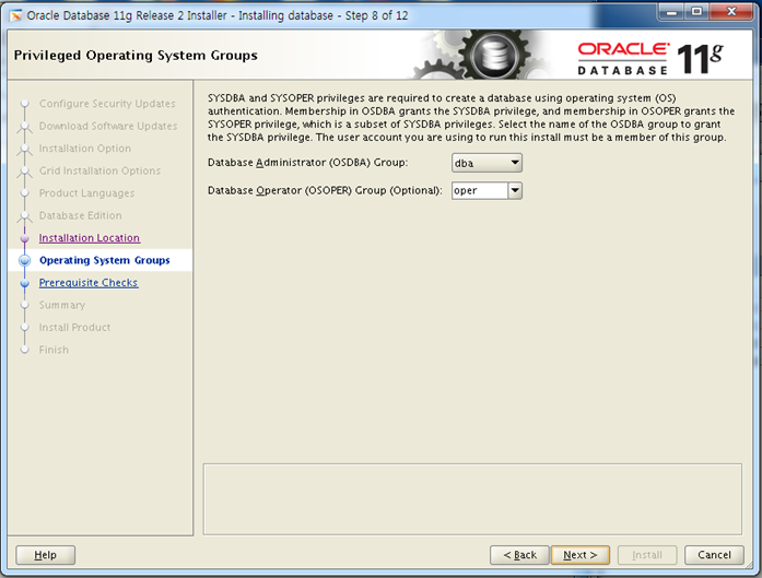 Oracle Database Runinstaller Console Mode