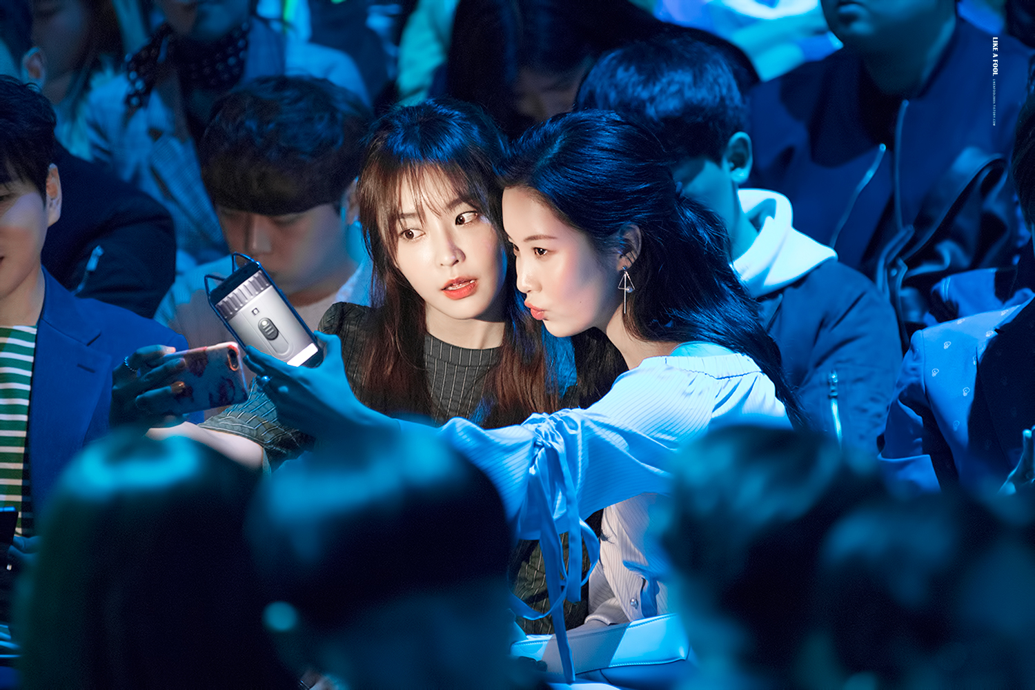 [PIC][29-03-2017]SeoHyun tham dự sự kiện ra mắt BST Thu - Đông của thương hiệu "THE STUDIO K" trong khuôn khổ "2017 S/S HERA Seoul Fashion Week" vào tối nay 2371034F58DBBECC258AF8