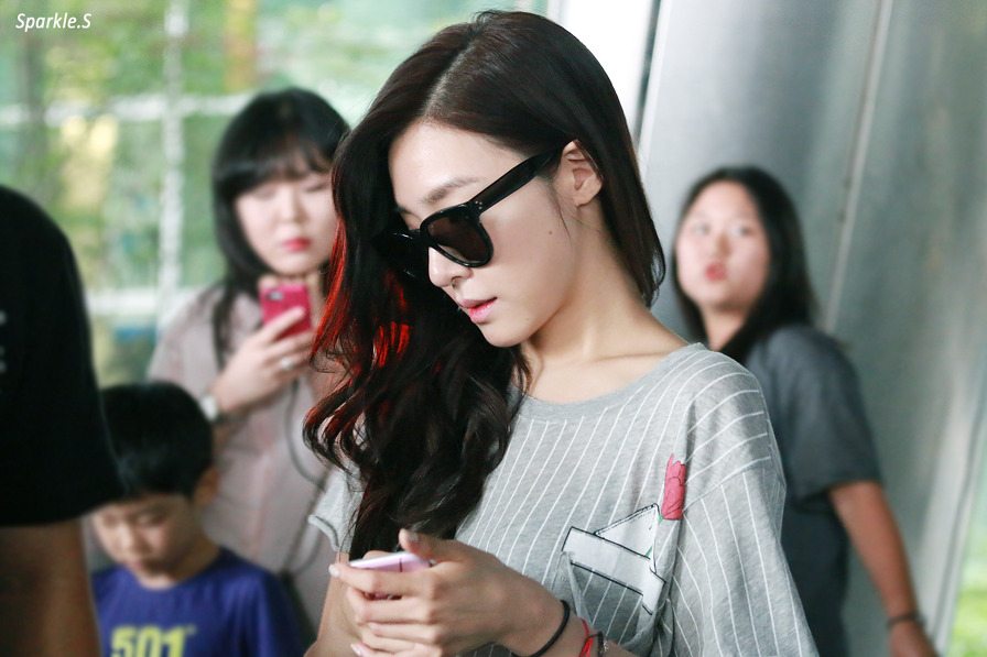 [PIC][18-08-2015]Tiffany trở về Hàn Quốc vào chiều nay 245C263F55D343B03625F2