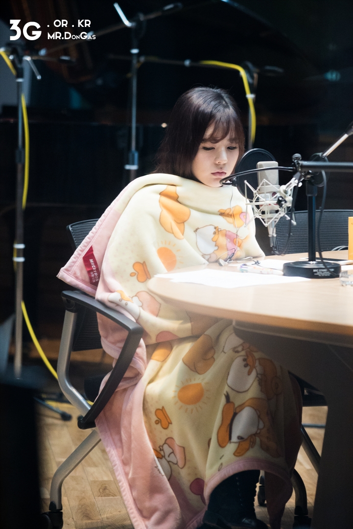 [OTHER][06-02-2015]Hình ảnh mới nhất từ DJ Sunny tại Radio MBC FM4U - "FM Date" - Page 9 251332365542628F04BD18