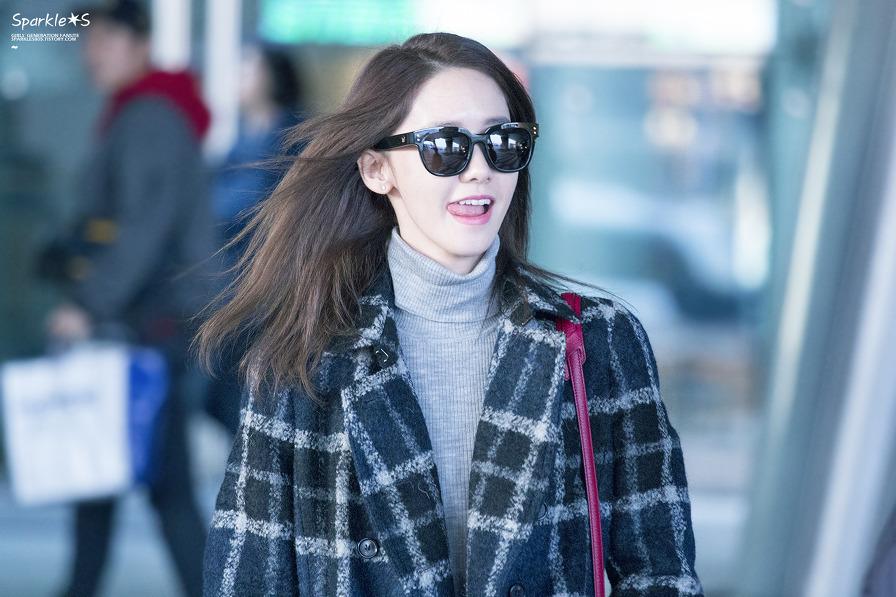 [PIC][28-11-2015]YoonA trở về Hàn Quốc vào chiều nay 2741C536565D84512C7842