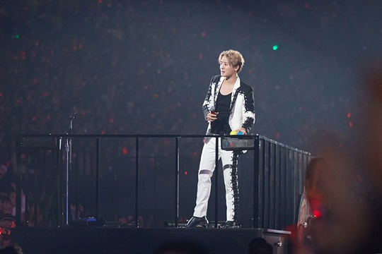 2014 JYJ Japan Dome Tour ~一期一?~ in Osaka 보도사진