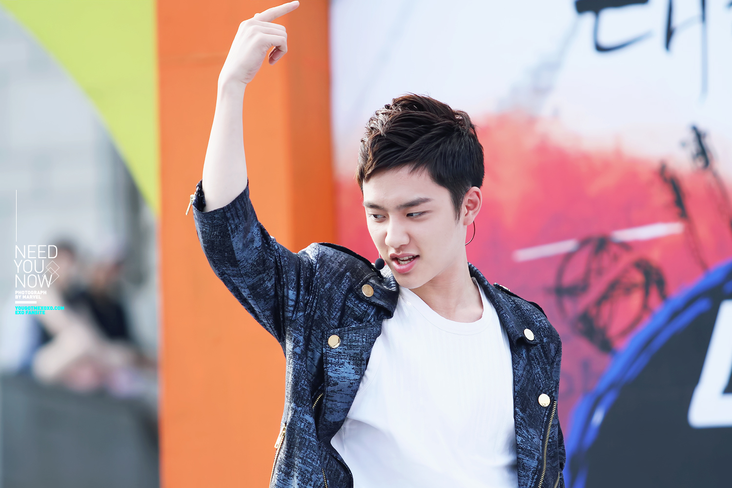 120707 D.O @ Yongsan Golden Bell 174A0B4F4FF8495A3C5893