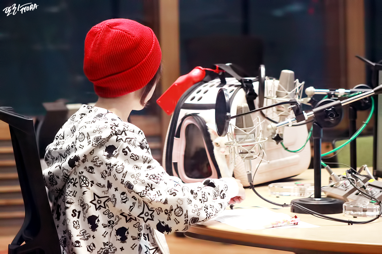 [OTHER][06-02-2015]Hình ảnh mới nhất từ DJ Sunny tại Radio MBC FM4U - "FM Date" - Page 18 236229495586AAEC1D30E1