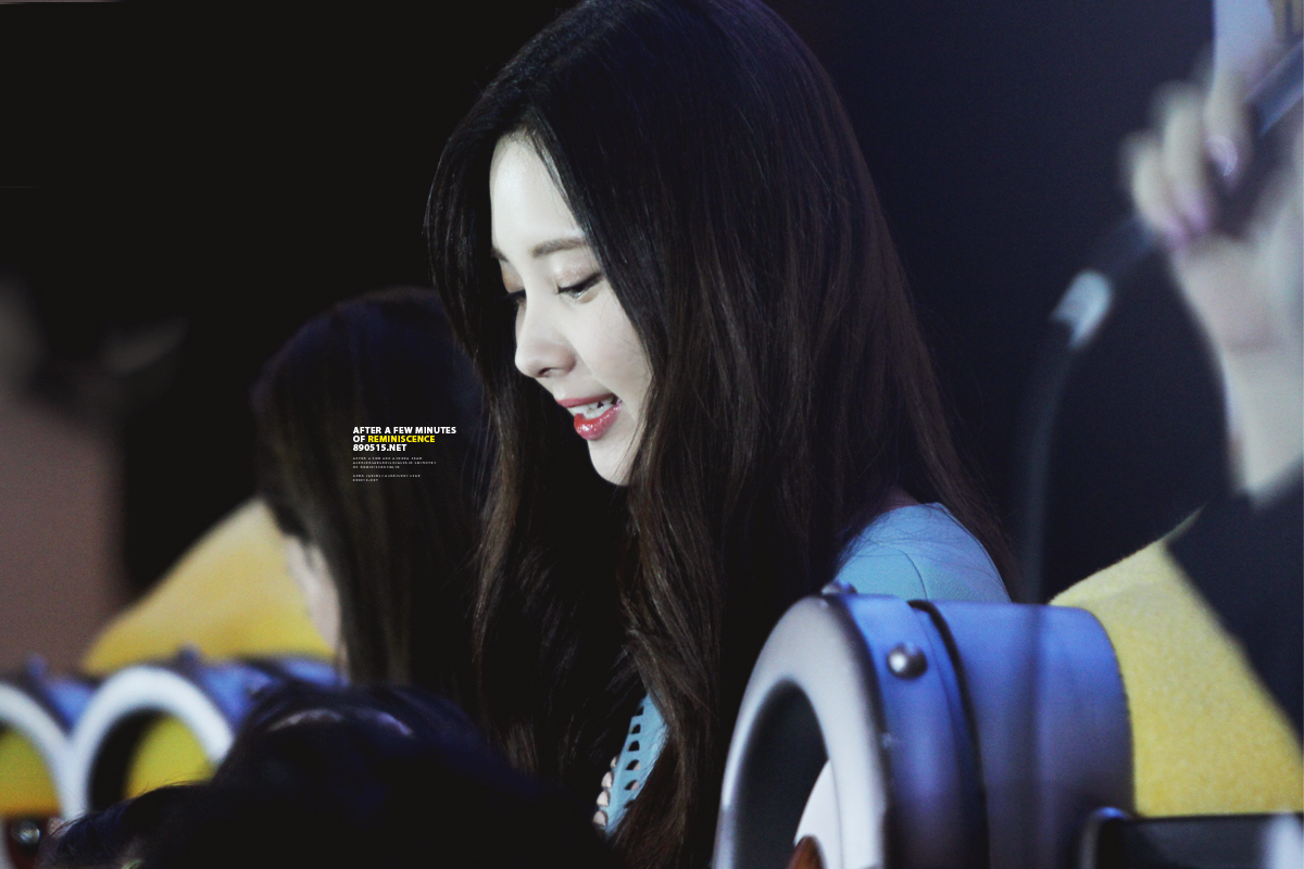 [PIC][04-09-2013]TaeYeon và SeoHyun xuất hiện tại buổi ra mắt bộ phim hoạt hình "Despicable Me 2" với tư cách là diễn viên lồng tiếng 24327449522893E91E0F50