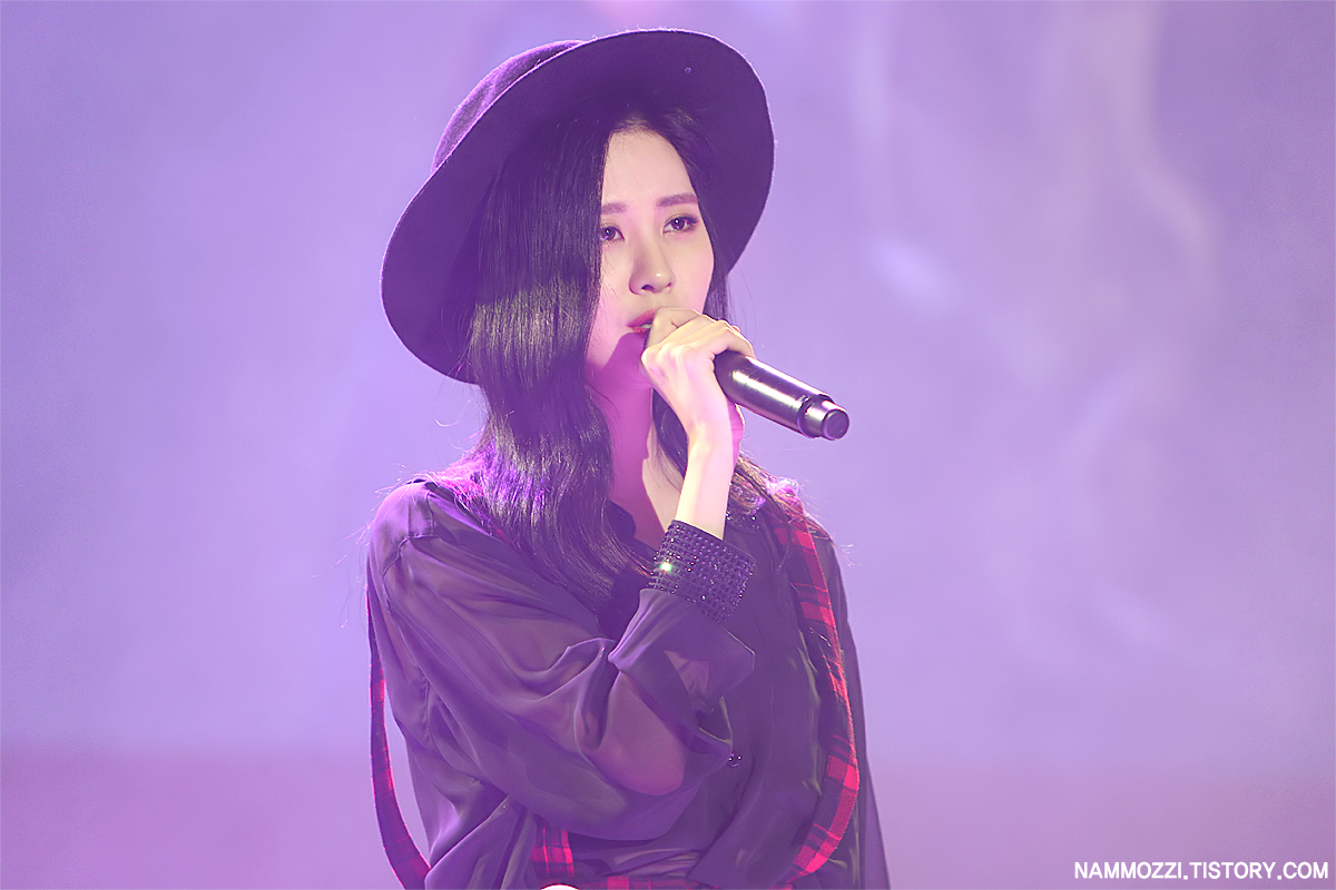 [PIC][11-11-2014]TaeTiSeo biểu diễn tại "Passion Concert 2014" ở Seoul Jamsil Gymnasium vào tối nay 2439054154662C562C9410