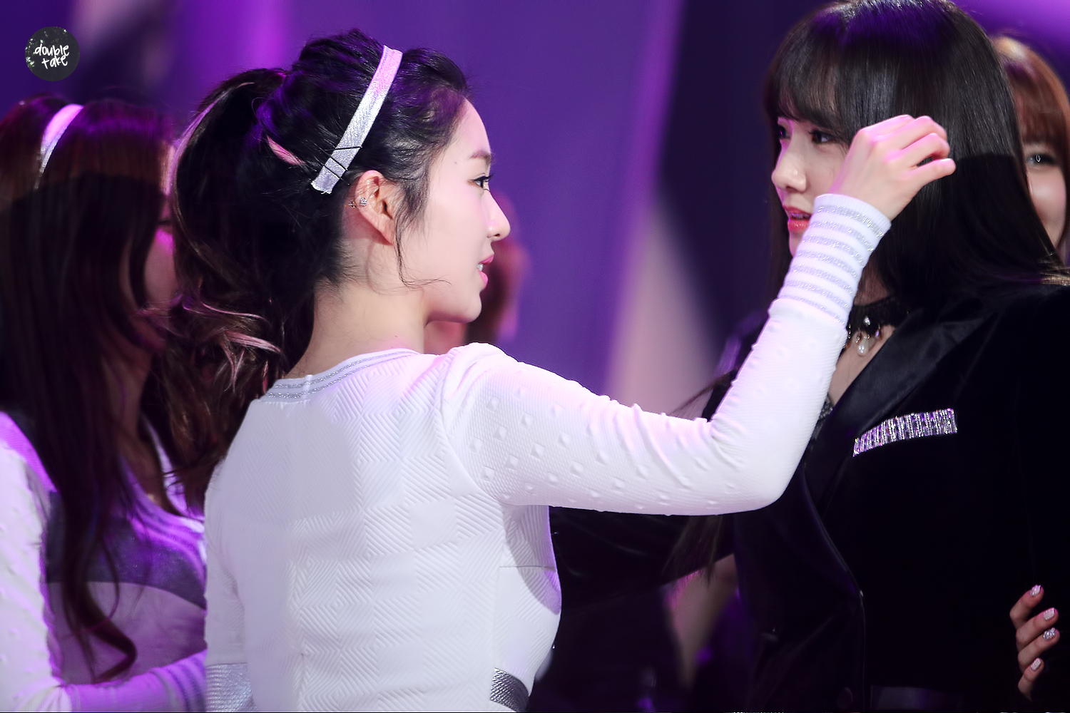 [PIC][31-12-2014]Hình ảnh mới nhất của SNSD từ Đại nhạc hội cuối năm - "2014 MBC Gayo Daejun"  246D7E4254A7CDA03062F8