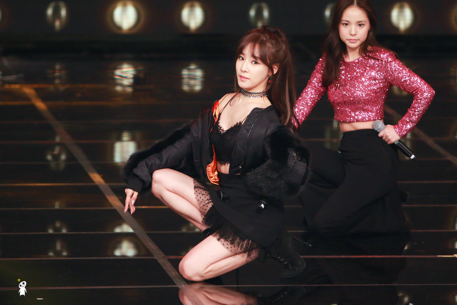 [PIC][24-12-2016]Tiffany tham dự và biểu diễn tại “2016 KBS Entertainment Awards” vào hôm nay - Page 3 24788540586B700904B120