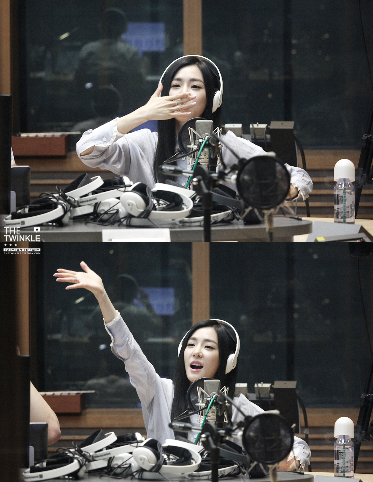 [OTHER][06-02-2015]Hình ảnh mới nhất từ DJ Sunny tại Radio MBC FM4U - "FM Date" - Page 19 257C5436558EB23516E839