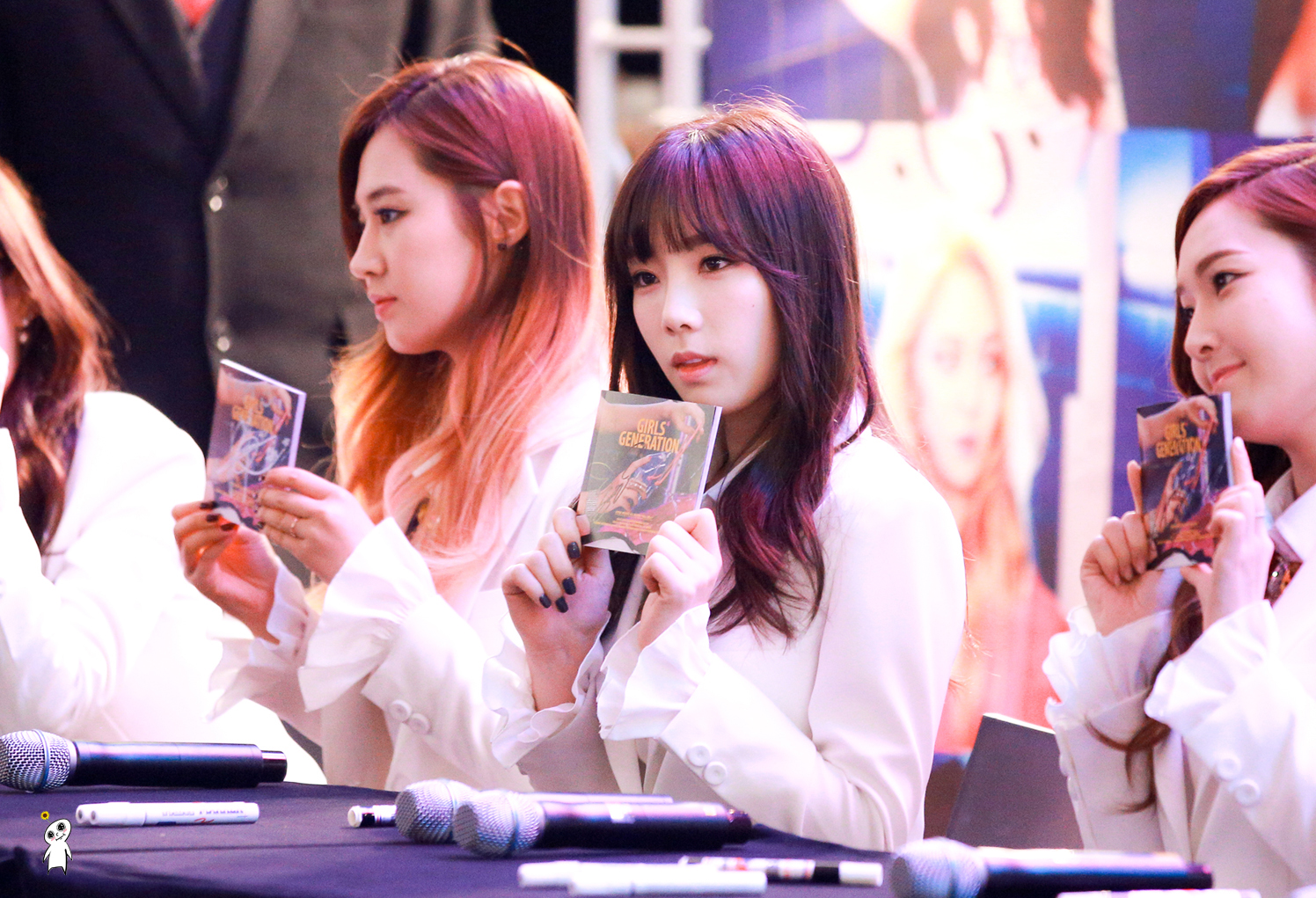 [PIC][14-03-2014]SNSD xuất hiện tại buổi fansign cho "Mr.Mr." vào tối nay  - Page 3 2659263C5323E8000546D3